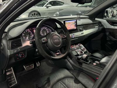 Audi S8 40 V8 TFSI Quattro Etat Neuf Full Hist   - 9