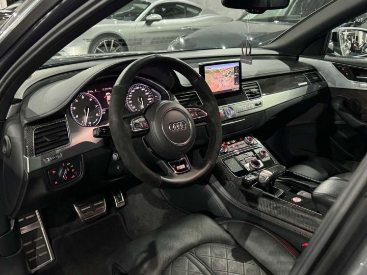 Audi S8 40 V8 TFSI Quattro Etat Neuf Full Hist - 9