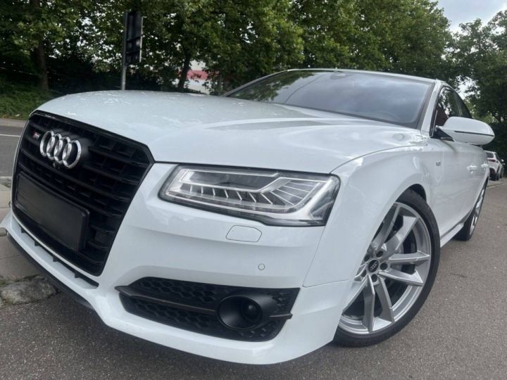 Audi S8 III 40 V8 605ch plus quattro Tiptronic - 1