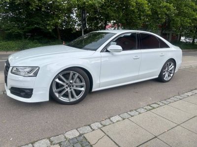 Audi S8 III 40 V8 605ch plus quattro Tiptronic   - 2