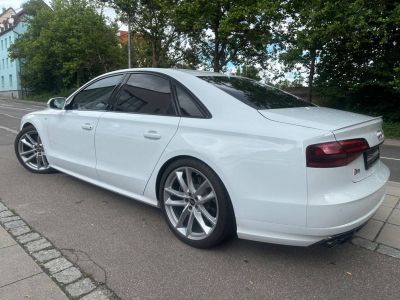 Audi S8 III 40 V8 605ch plus quattro Tiptronic   - 4