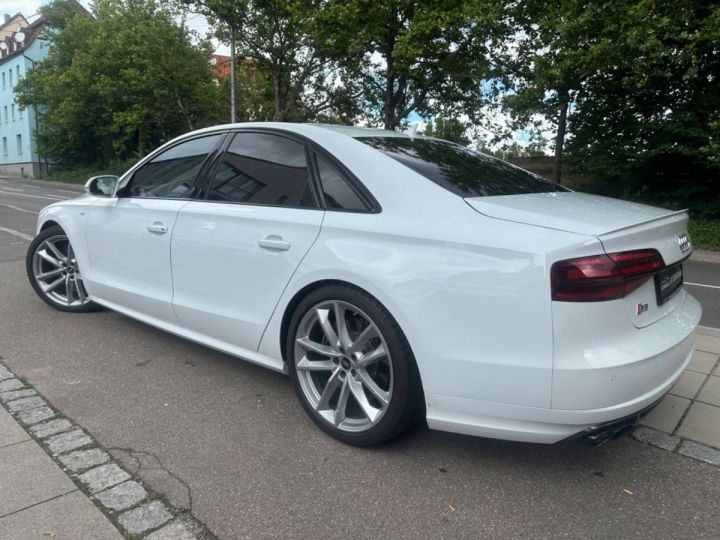 Audi S8 III 40 V8 605ch plus quattro Tiptronic - 4