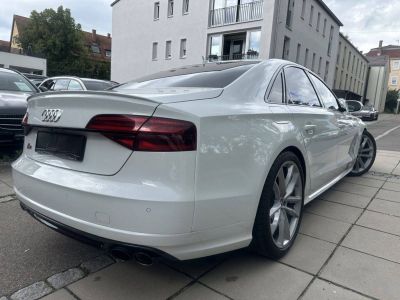 Audi S8 III 40 V8 605ch plus quattro Tiptronic   - 5