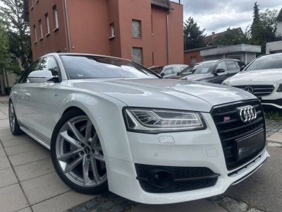 Audi S8 III 40 V8 605ch plus quattro Tiptronic   - 6