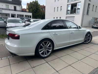 Audi S8 III 40 V8 605ch plus quattro Tiptronic   - 7