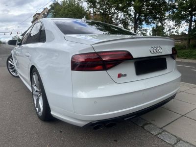 Audi S8 III 40 V8 605ch plus quattro Tiptronic   - 8