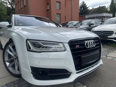 Audi S8 III 40 V8 605ch plus quattro Tiptronic   - 9