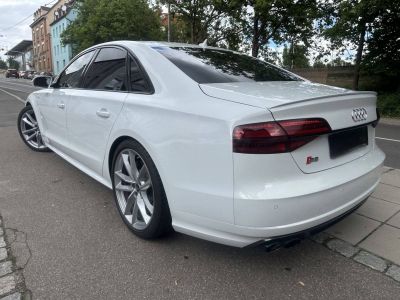 Audi S8 III 40 V8 605ch plus quattro Tiptronic   - 10