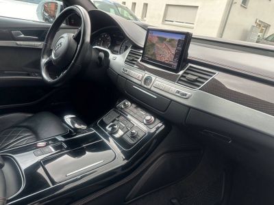 Audi S8 III 40 V8 605ch plus quattro Tiptronic   - 11