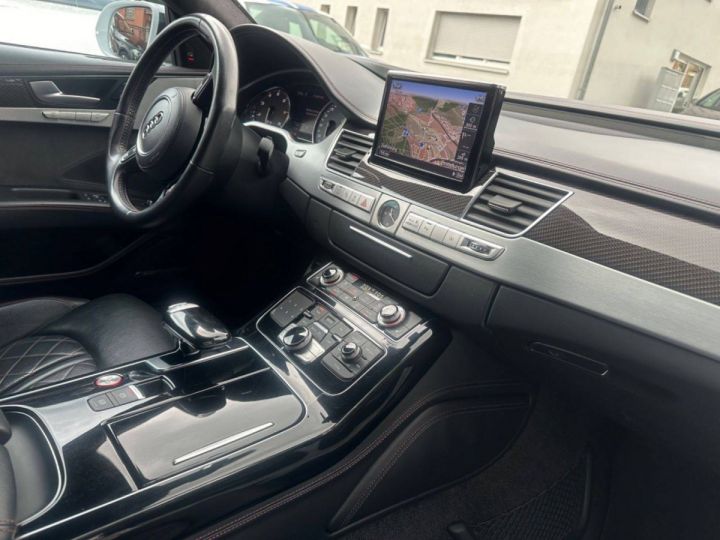 Audi S8 III 40 V8 605ch plus quattro Tiptronic - 11