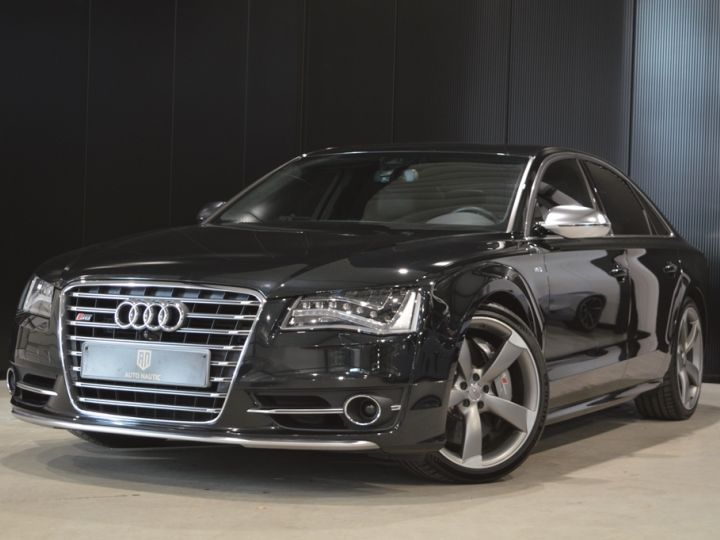 Audi S8 V8 40 TFSI 520 ch 49900 km - Toutes options - 1