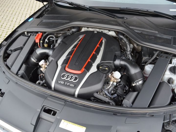 Audi S8 V8 40 TFSI 520 ch 49900 km - Toutes options - 18