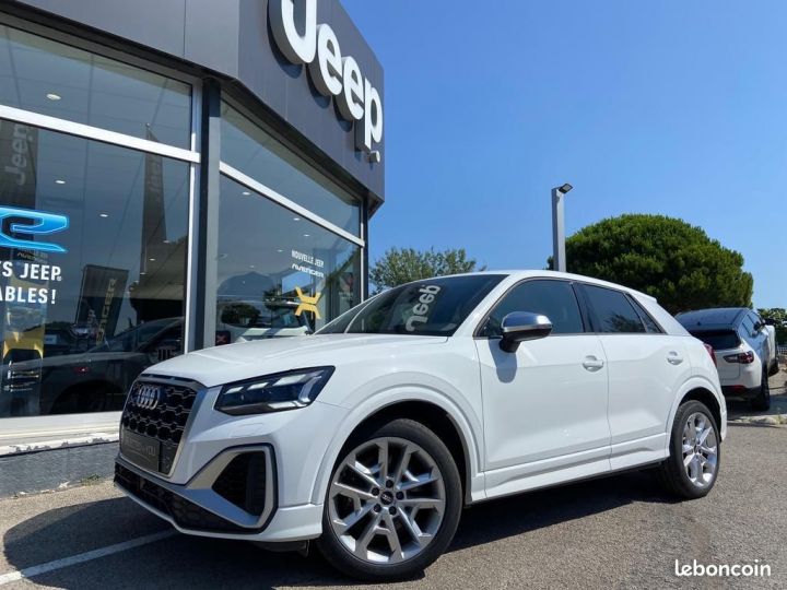 Audi SQ2 50 TFSI 300 ch S tronic 7 Quattro - 1