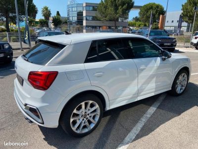 Audi SQ2 50 TFSI 300 ch S tronic 7 Quattro   - 2