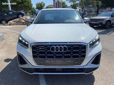 Audi SQ2 50 TFSI 300 ch S tronic 7 Quattro   - 3