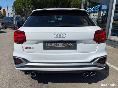 Audi SQ2 50 TFSI 300 ch S tronic 7 Quattro   - 4