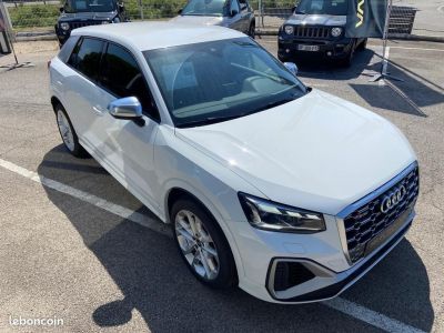 Audi SQ2 50 TFSI 300 ch S tronic 7 Quattro   - 6