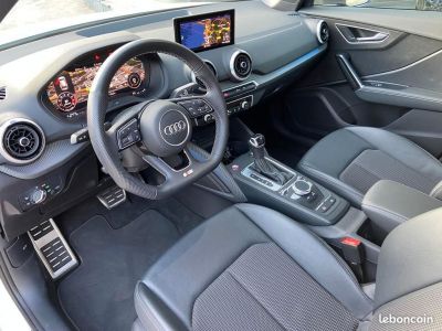 Audi SQ2 50 TFSI 300 ch S tronic 7 Quattro   - 10