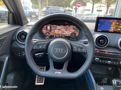 Audi SQ2 50 TFSI 300 ch S tronic 7 Quattro   - 11