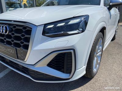 Audi SQ2 50 TFSI 300 ch S tronic 7 Quattro   - 14