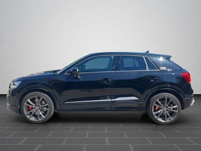 Audi SQ2 50 TFSI 300ch quattro S tronic 7   - 4