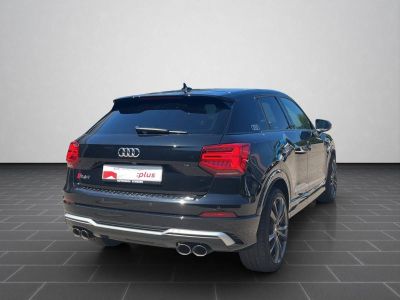 Audi SQ2 50 TFSI 300ch quattro S tronic 7   - 5