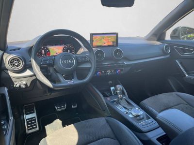 Audi SQ2 50 TFSI 300ch quattro S tronic 7   - 8