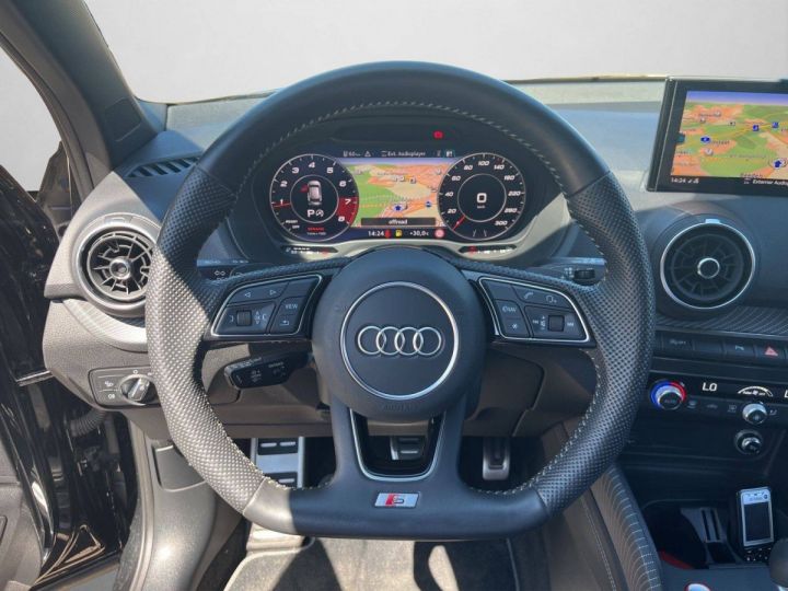 Audi SQ2 50 TFSI 300ch quattro S tronic 7 - 9