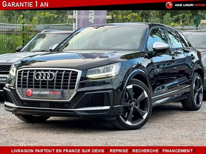 Audi SQ2 50 TFSI QUATTRO 300 S-TRONIC 7 - 1