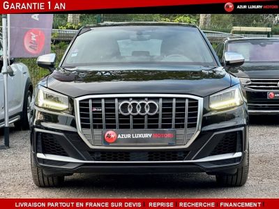 Audi SQ2 50 TFSI QUATTRO 300 S-TRONIC 7   - 2