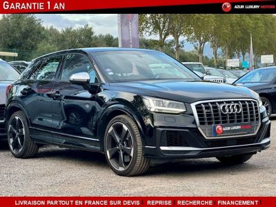 Audi SQ2 50 TFSI QUATTRO 300 S-TRONIC 7   - 3