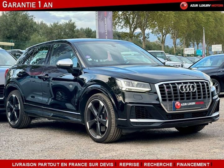 Audi SQ2 50 TFSI QUATTRO 300 S-TRONIC 7 - 3