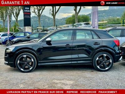 Audi SQ2 50 TFSI QUATTRO 300 S-TRONIC 7   - 4