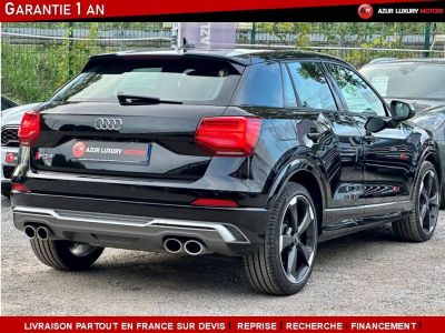 Audi SQ2 50 TFSI QUATTRO 300 S-TRONIC 7   - 5