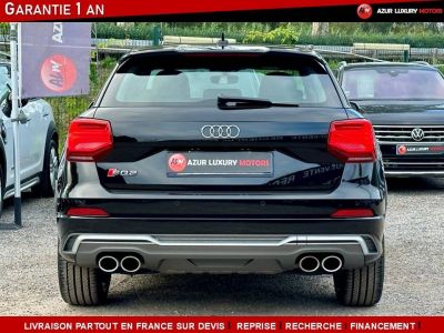 Audi SQ2 50 TFSI QUATTRO 300 S-TRONIC 7   - 6