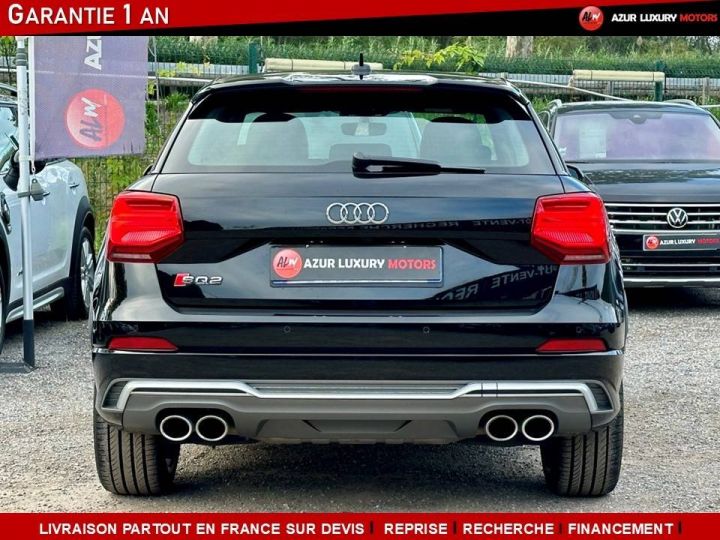 Audi SQ2 50 TFSI QUATTRO 300 S-TRONIC 7 - 6