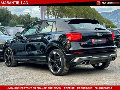 Audi SQ2 50 TFSI QUATTRO 300 S-TRONIC 7   - 7