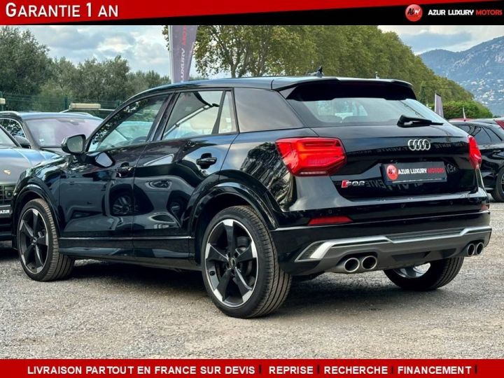 Audi SQ2 50 TFSI QUATTRO 300 S-TRONIC 7 - 7