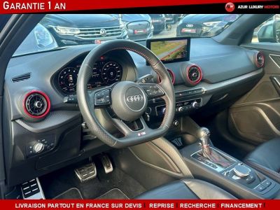 Audi SQ2 50 TFSI QUATTRO 300 S-TRONIC 7   - 11