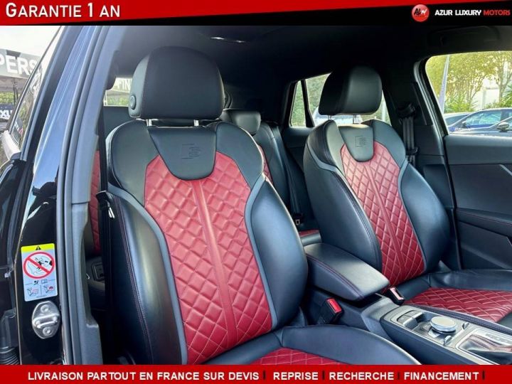 Audi SQ2 50 TFSI QUATTRO 300 S-TRONIC 7 - 12