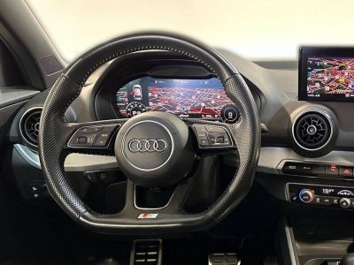 Audi SQ2 QUATTRO LED+OPTIQUE+CAMERA malus compris   - 12