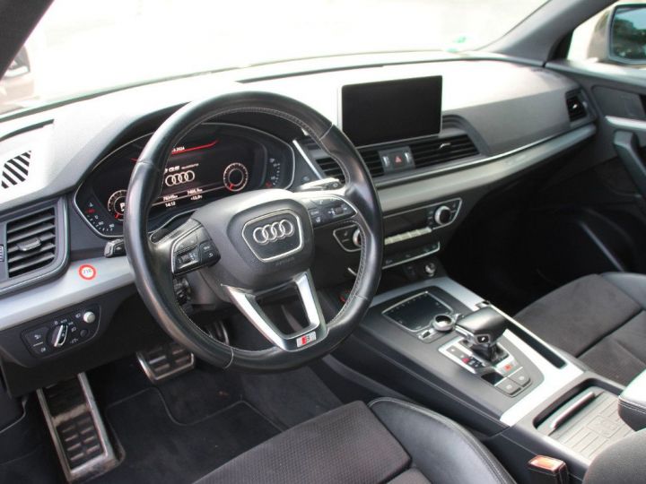 Audi SQ5  II 30 V6 TFSI 354ch quattro Tiptronic 8 / toit panoramique - 4