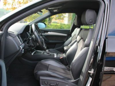 Audi SQ5  II 30 V6 TFSI 354ch quattro Tiptronic 8 / toit panoramique   - 5