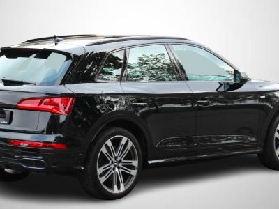 Audi SQ5  II 30 V6 TFSI 354ch quattro Tiptronic 8 / toit panoramique   - 13