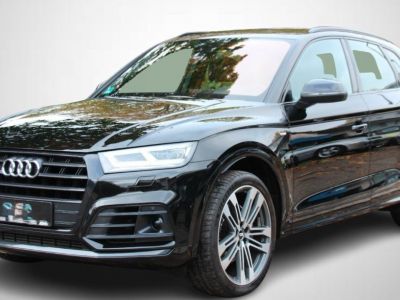 Audi SQ5  II 30 V6 TFSI 354ch quattro Tiptronic 8 / toit panoramique   - 15