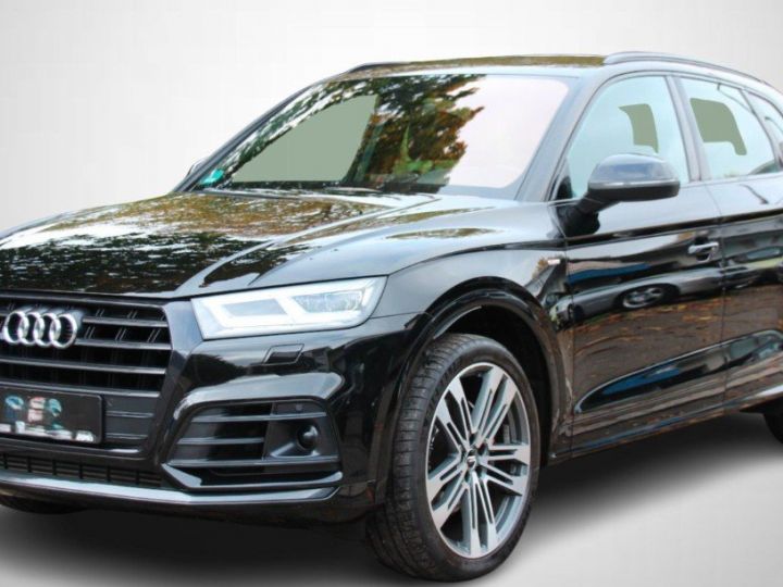 Audi SQ5  II 30 V6 TFSI 354ch quattro Tiptronic 8 / toit panoramique - 15