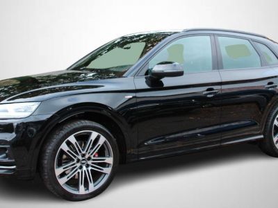 Audi SQ5  II 30 V6 TFSI 354ch quattro Tiptronic 8 / toit panoramique   - 17