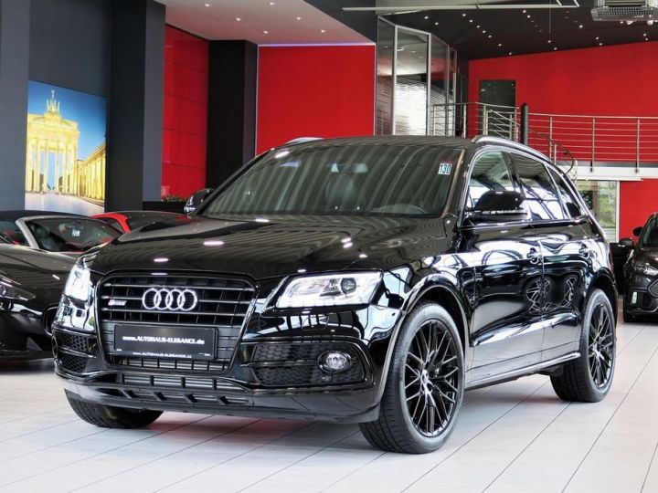 Audi SQ5 - 1