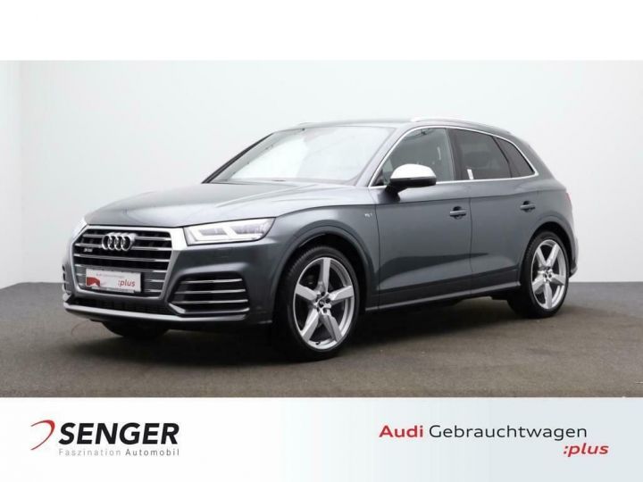 Audi SQ5 1ère Main/ Garantie 12 Mois/ Carnet Audi/ 30 TFSI Quattro - 1