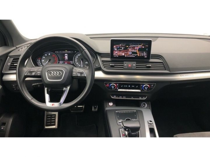 Audi SQ5 1ère Main/ Garantie 12 Mois/ Carnet Audi/ 30 TFSI Quattro - 9